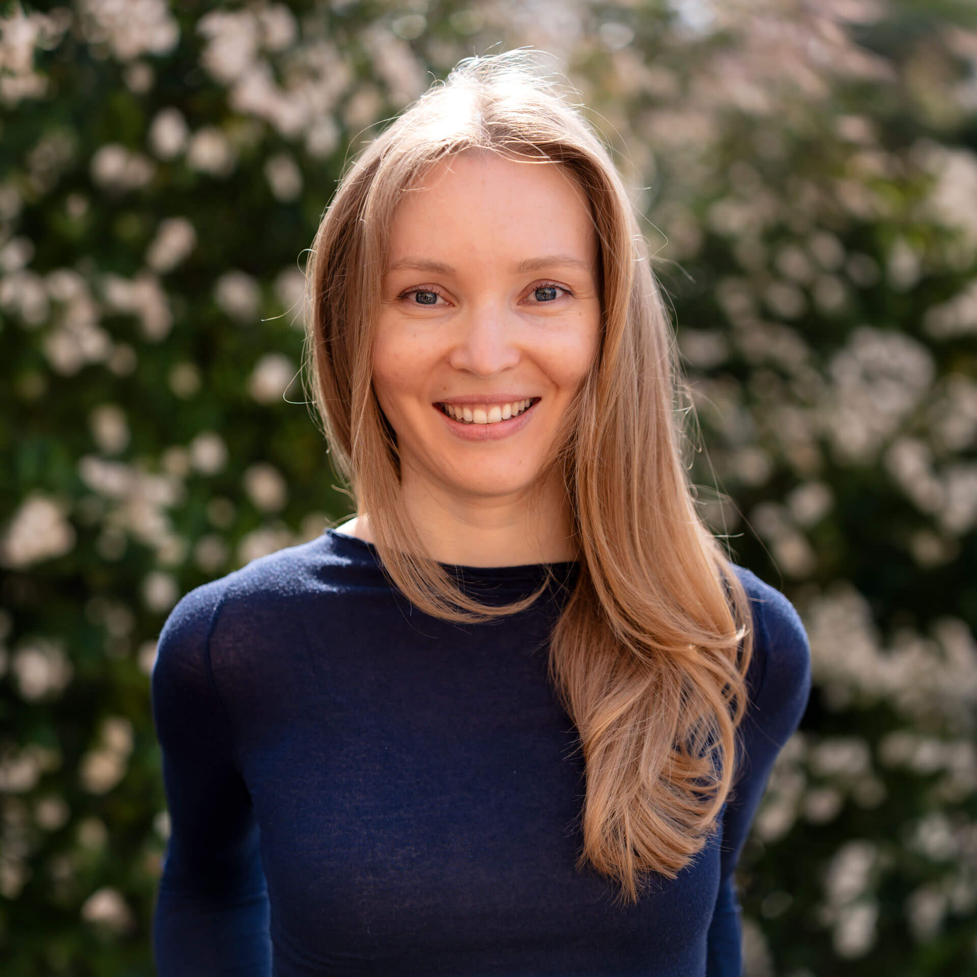 Katharina Horn Portrait